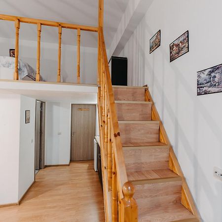 Studio Piata Amzei Nr.1 บูคาเรสต์ ภายนอก รูปภาพ