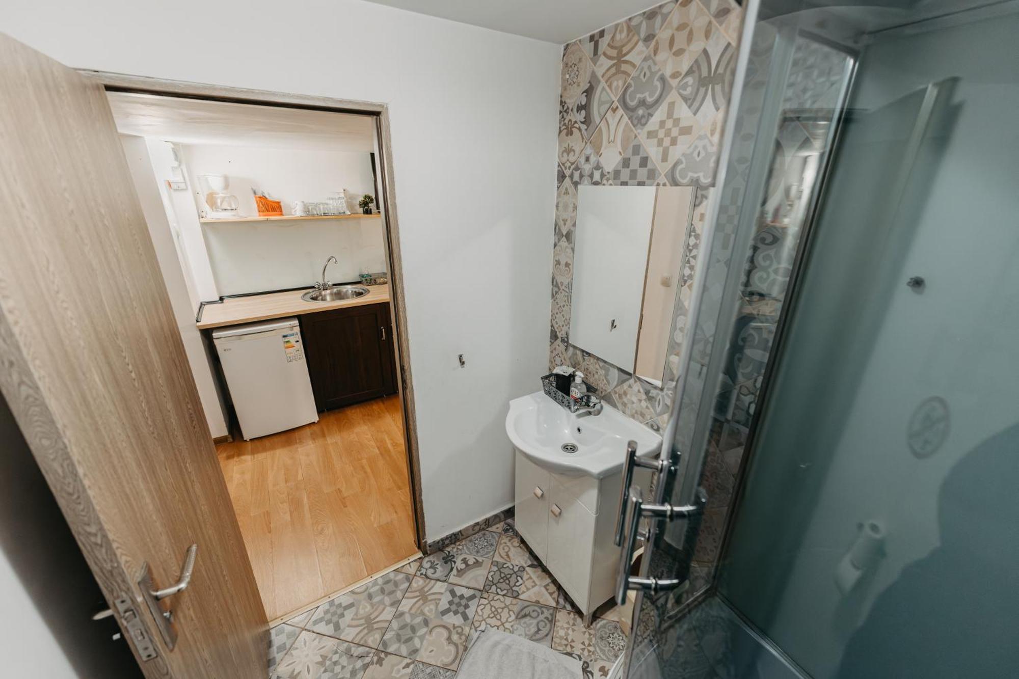 Studio Piata Amzei Nr.1 บูคาเรสต์ ภายนอก รูปภาพ