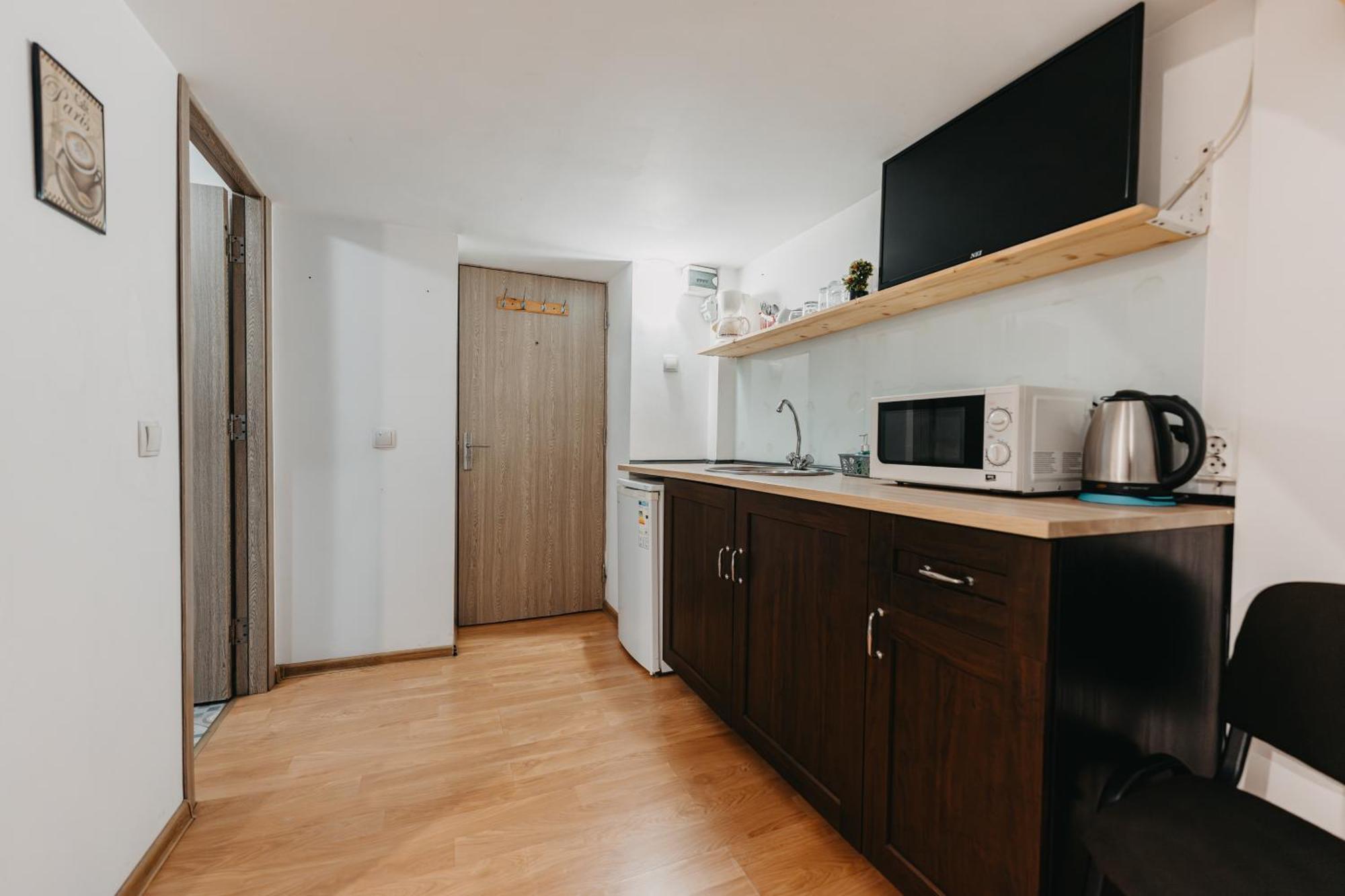 Studio Piata Amzei Nr.1 บูคาเรสต์ ภายนอก รูปภาพ
