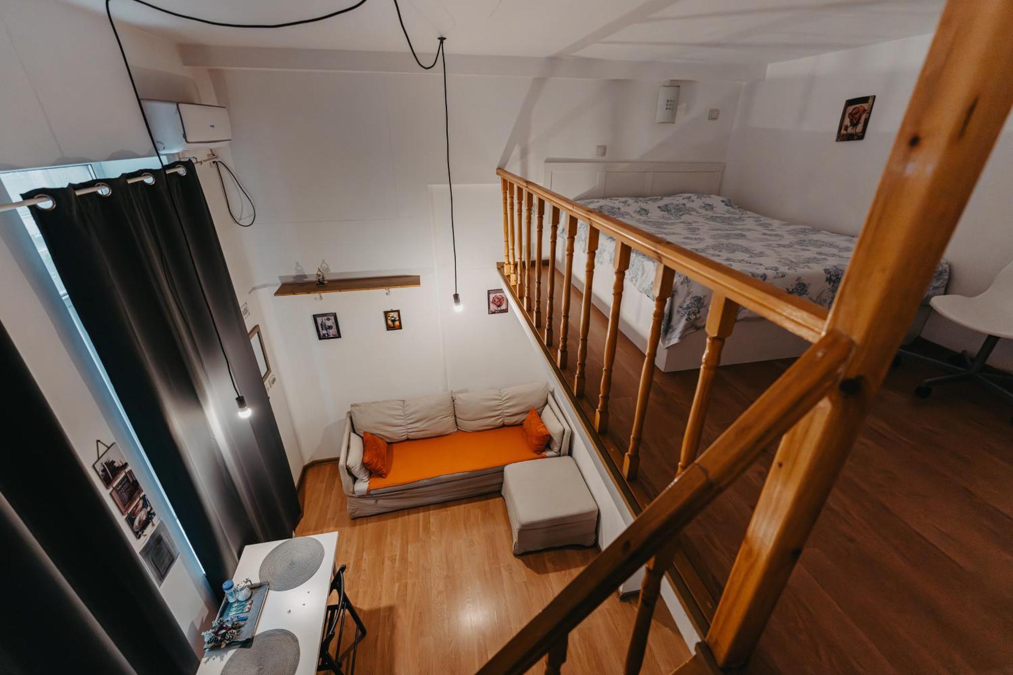 Studio Piata Amzei Nr.1 บูคาเรสต์ ภายนอก รูปภาพ