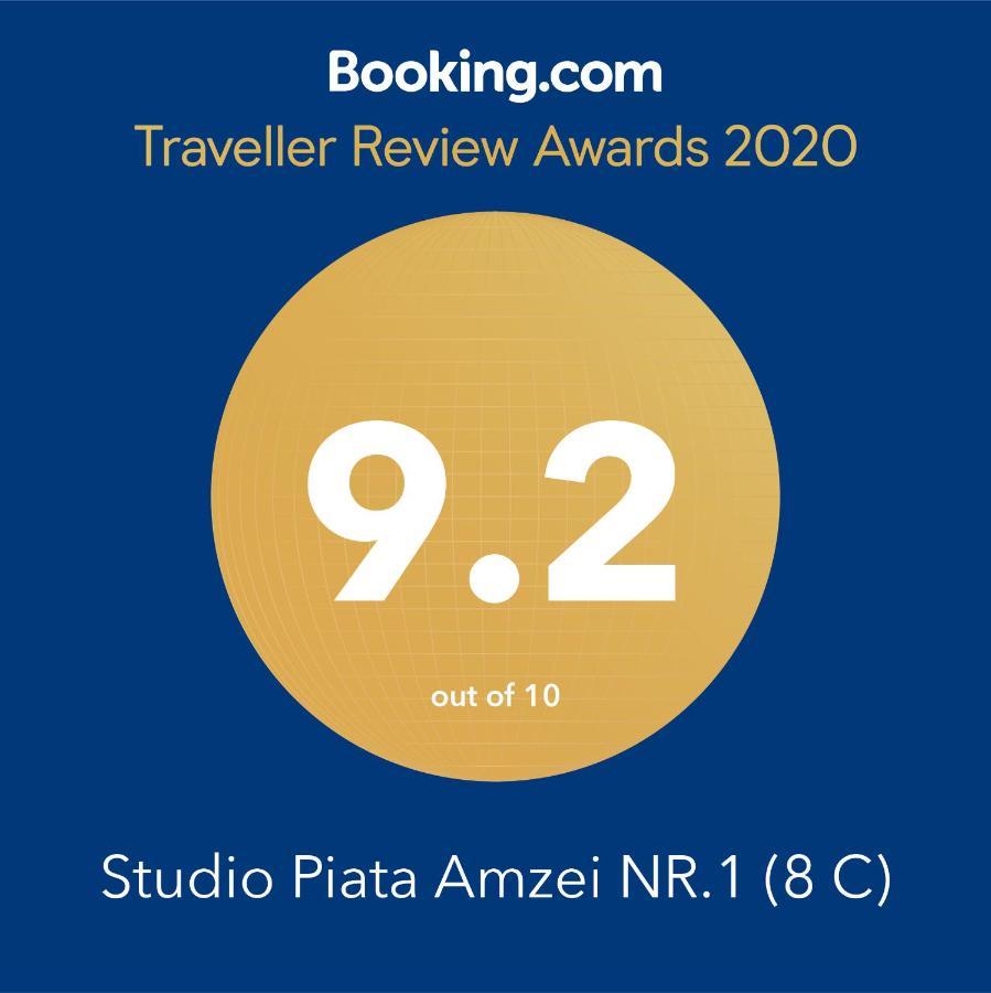 Studio Piata Amzei Nr.1 บูคาเรสต์ ภายนอก รูปภาพ